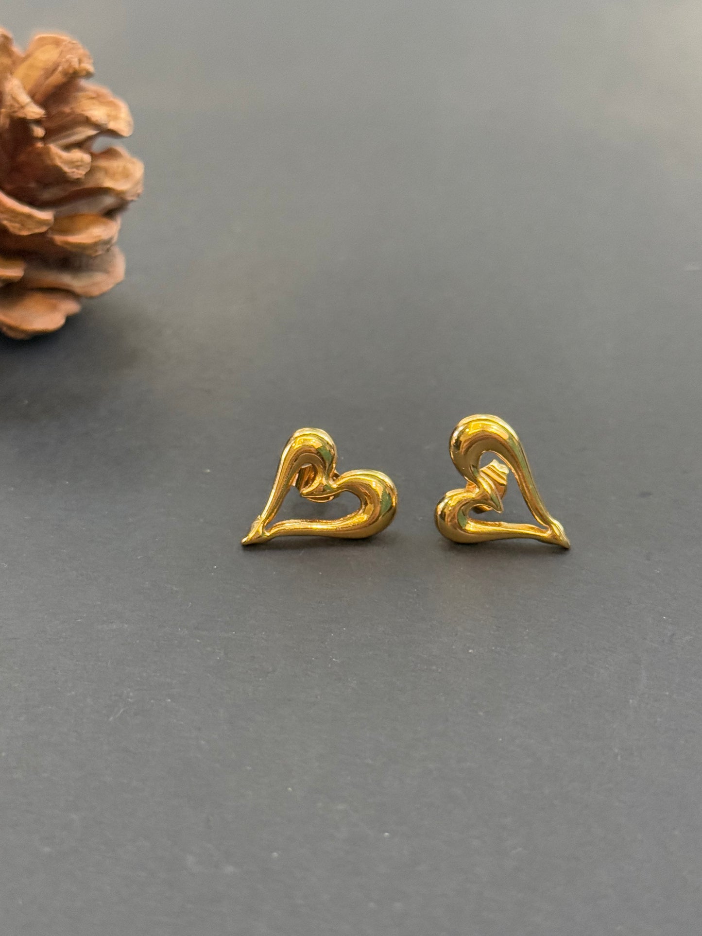 My Heart Earrings