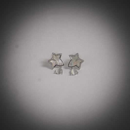 Gem Earrings
