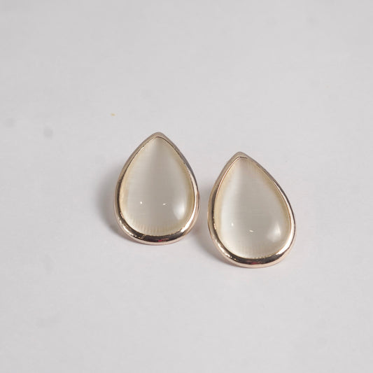 Pearl Drop Earrings