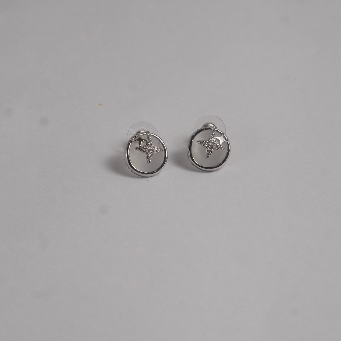 Whimsical Star Earrings
