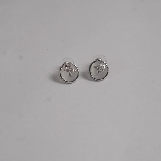 Whimsical Star Earrings