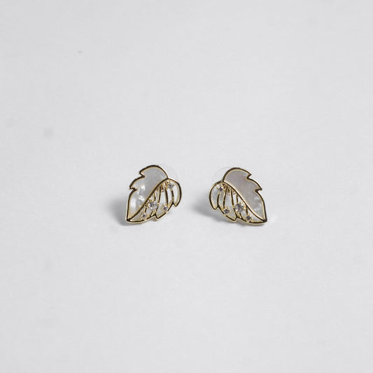 Leaf Earrings