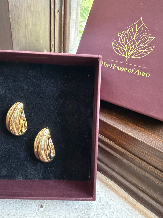 Lava Flow Earrings