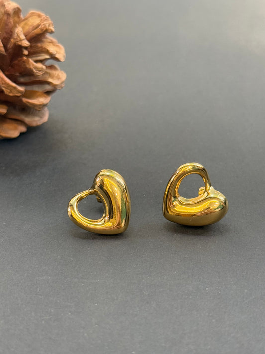 You & Me Earrings