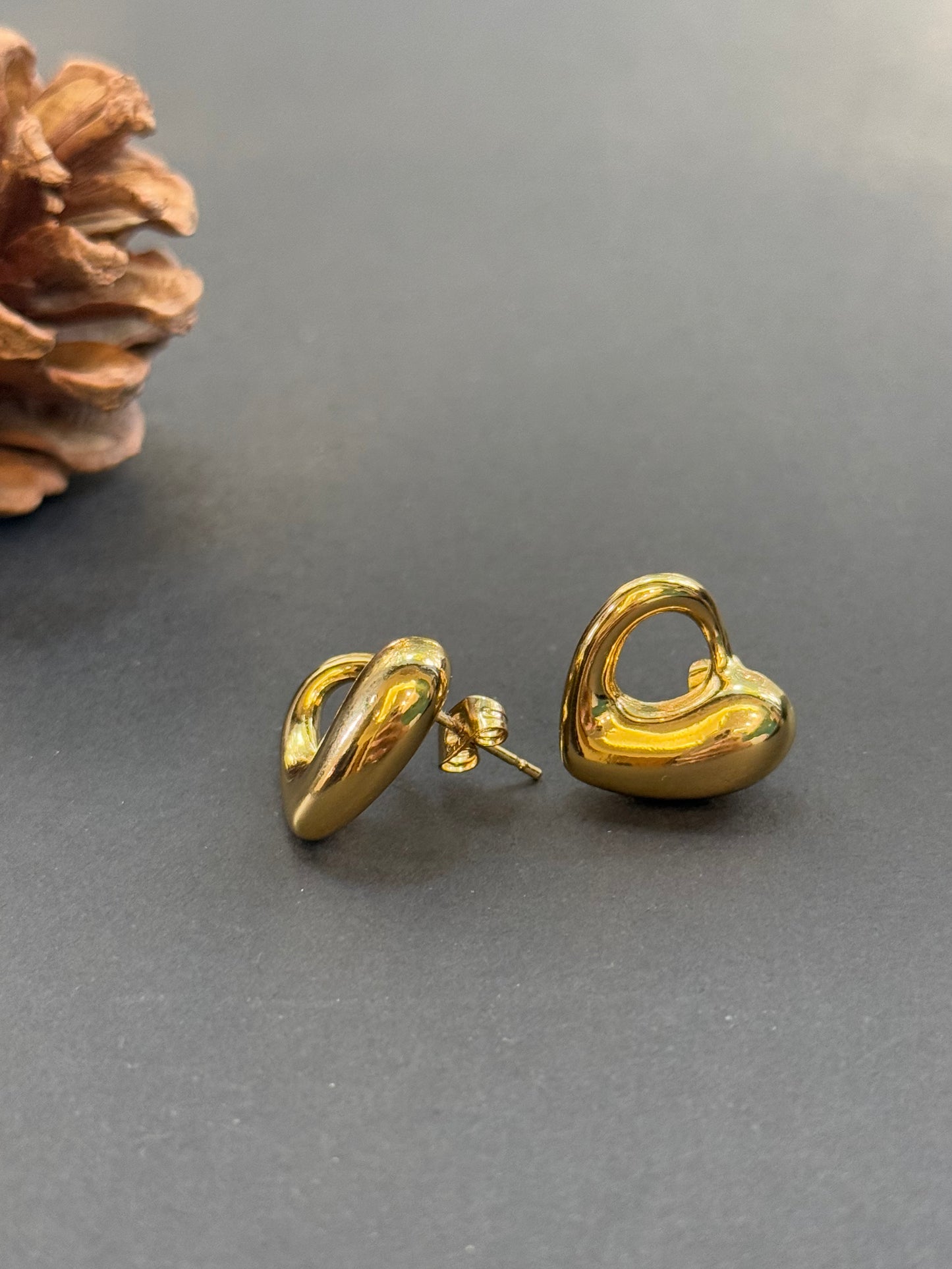 You & Me Earrings